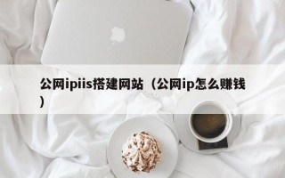 龙海公网ipiis搭建网站（公网ip怎么赚钱）