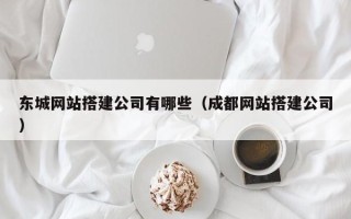 龙海东城网站搭建公司有哪些（成都网站搭建公司）